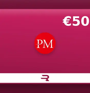Rewarble Perfect Money EUR 50 Gift Card