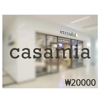 Casamia KRW 20000 Gift Card KR