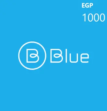 Blue Rewards EGP 1000 Gift Card EG