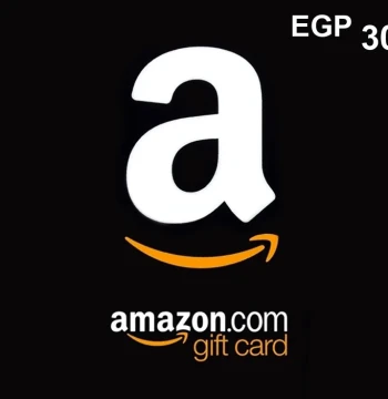 Amazon EGP 30 Gift Card EG