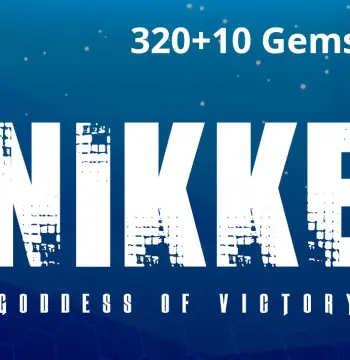 Goddess of Victory: NIKKE - 320+10 Gems GalaxyLink Voucher