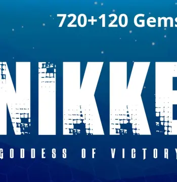Goddess of Victory: NIKKE - 720+120 Gems GalaxyLink Voucher
