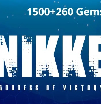 Goddess of Victory: NIKKE - 1500+260 Gems GalaxyLink Voucher