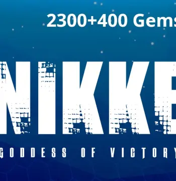 Goddess of Victory: NIKKE - 2300+400 Gems GalaxyLink Voucher
