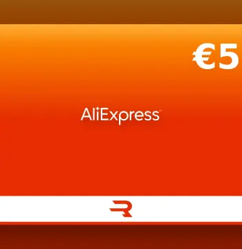 Rewarble AliExpress €5 Gift Card