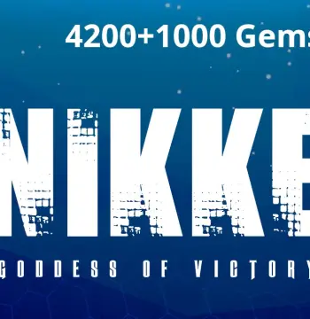 Goddess of Victory: NIKKE - 4200+1000 Gems GalaxyLink Voucher