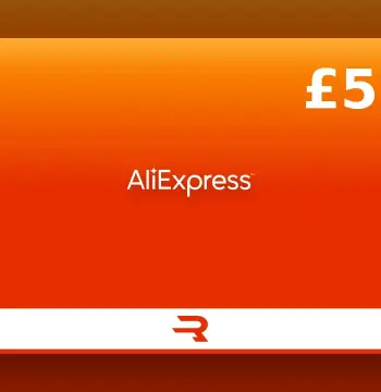Rewarble AliExpress £5 Gift Card