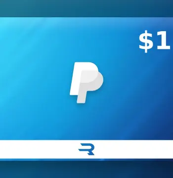 Rewarble PayPal USD 1 Gift Card