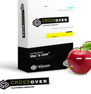 CrossOver for Mac CD Key