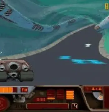 Megarace 1+2 GOG CD Key