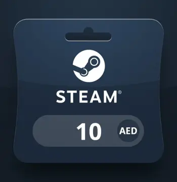 Steam Wallet AED 10 Gift Card AE