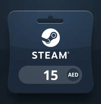 Steam Wallet AED 15 Gift Card AE
