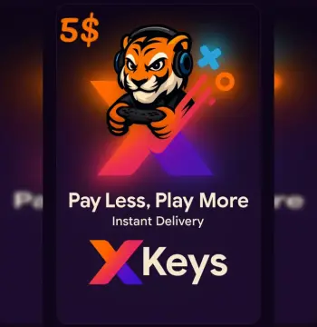XKeys Balance $5 Gift Card