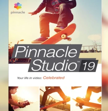 Pinnacle Studio 19 CD Key (Lifetime / 2 PCs)