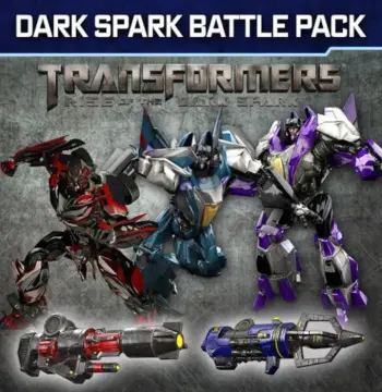 Transformers: Rise of the Dark Spark - Battle Pack DLC Steam CD Key
