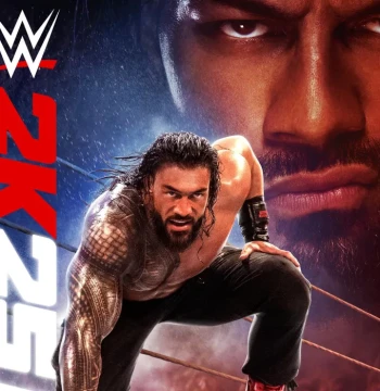 WWE 2K25 EU Nintendo Switch 2 CD Key