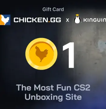 Chicken.GG 1 Token