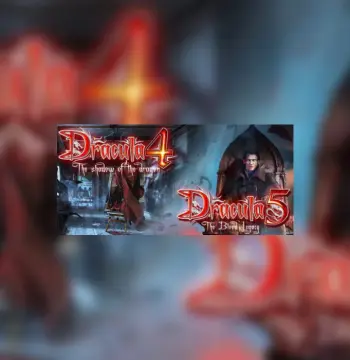 Dracula 4 + 5 GOG CD Key