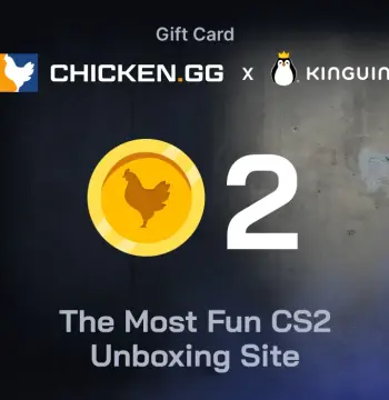 Chicken.GG 2 Tokens