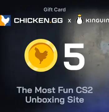 Chicken.GG 5 Tokens