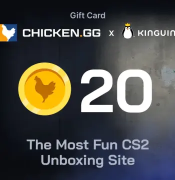 Chicken.GG 20 Tokens