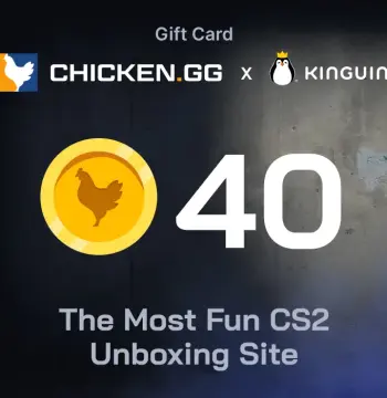 Chicken.GG 40 Tokens