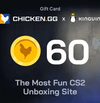 Chicken.GG 60 Tokens