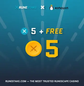 Runestake 5 Tokens