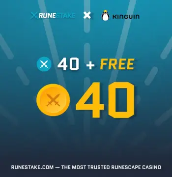 Runestake 40 Tokens