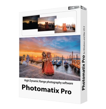 HDR Photomatix Pro 7 CD Key (3 PCs)