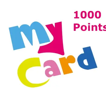 MyCard 1000 Points