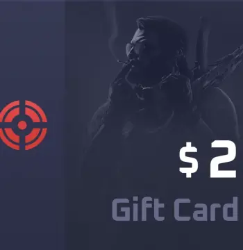 Hunt $2 Gift Card