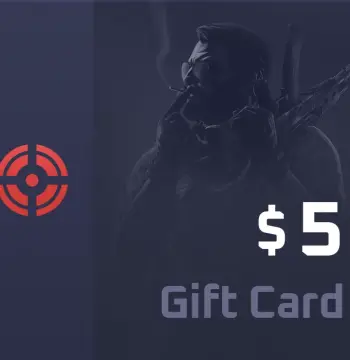 Hunt $5 Gift Card