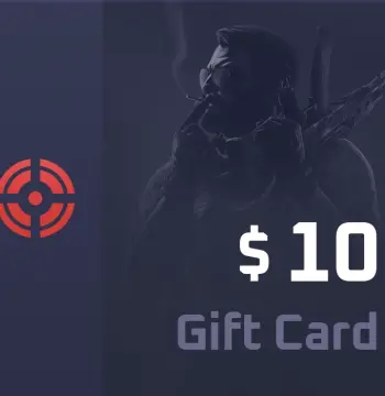 Hunt $10 Gift Card