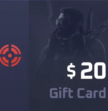 Hunt $20 Gift Card