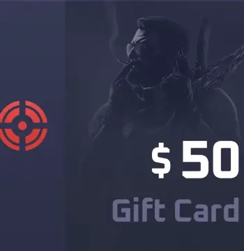 Hunt $50 Gift Card