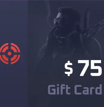 Hunt $75 Gift Card