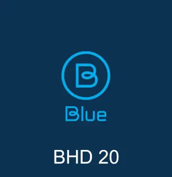 Blue Prepaid BHD 20 Gift Card BH