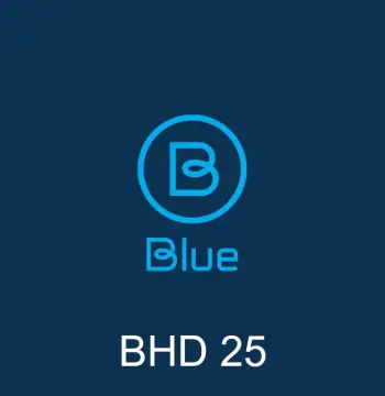 Blue Prepaid BHD 25 Gift Card BH