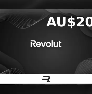 Rewarble Revolut AUD 20 Gift Card
