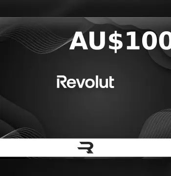 Rewarble Revolut AUD 100 Gift Card