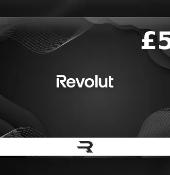 Rewarble Revolut GBP 5 Gift Card