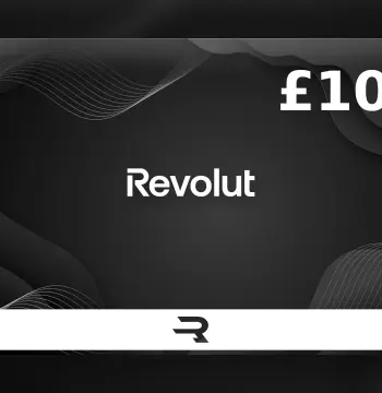 Rewarble Revolut GBP 10 Gift Card