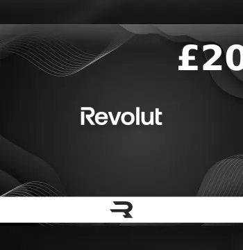 Rewarble Revolut GBP 20 Gift Card