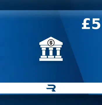 Rewarble Bank Transfer GBP 5 Gift Card