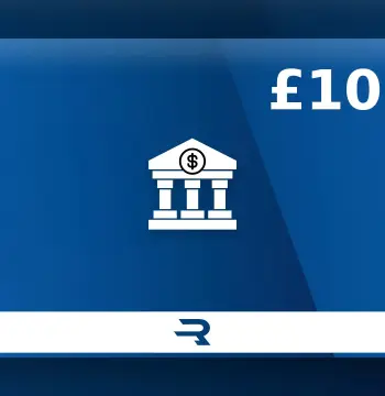 Rewarble Bank Transfer GBP 10 Gift Card