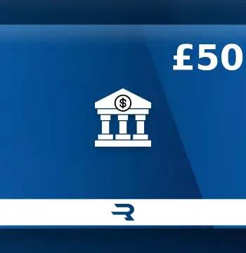Rewarble Bank Transfer GBP 50 Gift Card