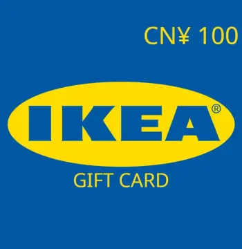 IKEA CNY 100 Gift Card CN