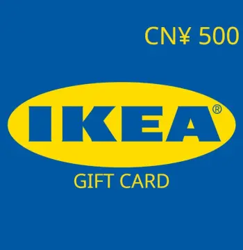 IKEA CNY 500 Gift Card CN