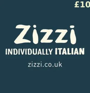 Zizzi GBP 10 Gift Card UK